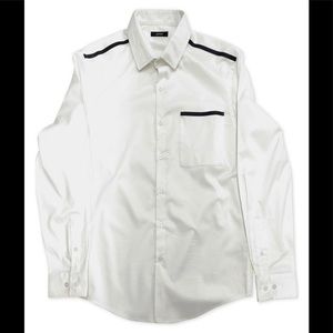 Men’s Tech Woven LS shirt